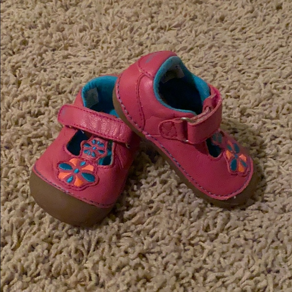 Stride Rite Toddler Shoes